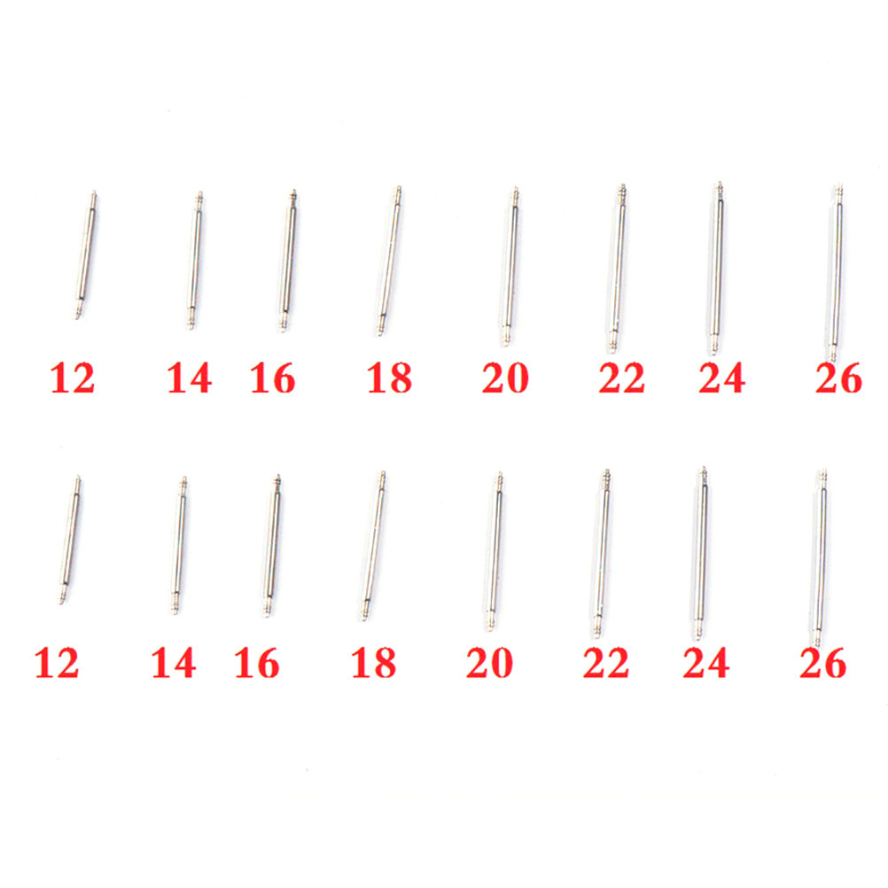 Spring Bar Tool Set - 4Pcs Stainless Steel Spring Bar Watch