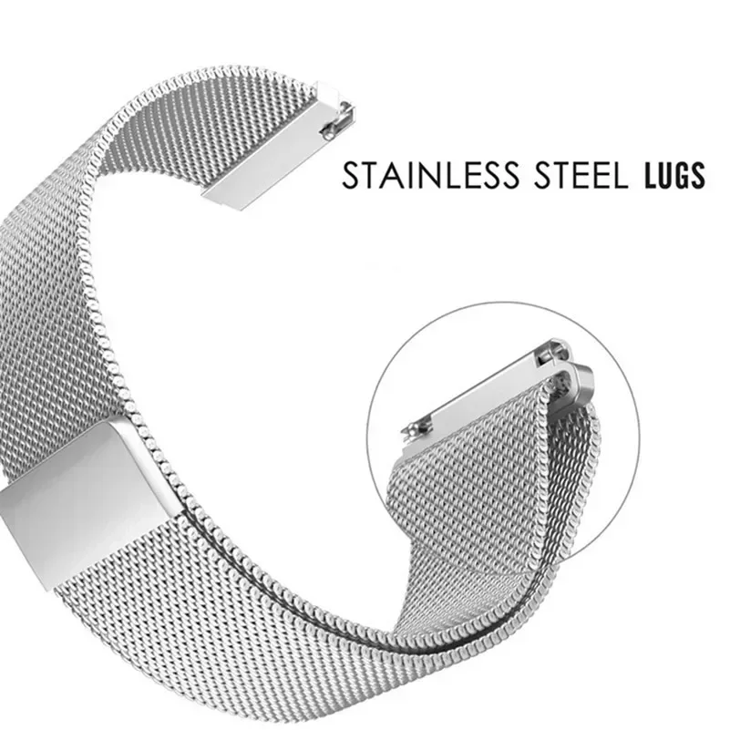 Milanese Strap for Xiaomi Redm - Milanese Loop Magnetic reseña y precio