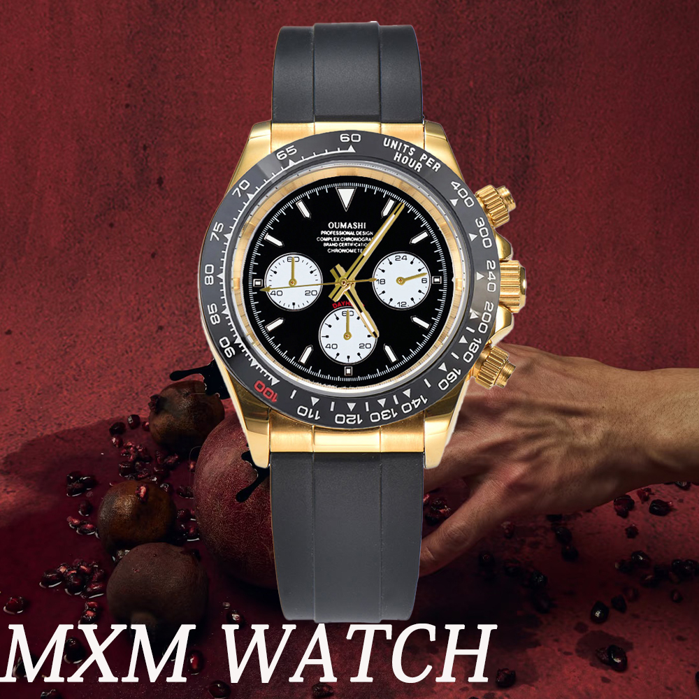 customized vk63 WATCH 39.3MM   - Stainless Bracelet Diver reseña y precio