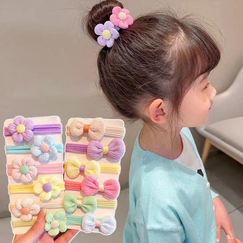12PCS New Cut Hair Ties Prince - Silicone Band Women reseña y precio