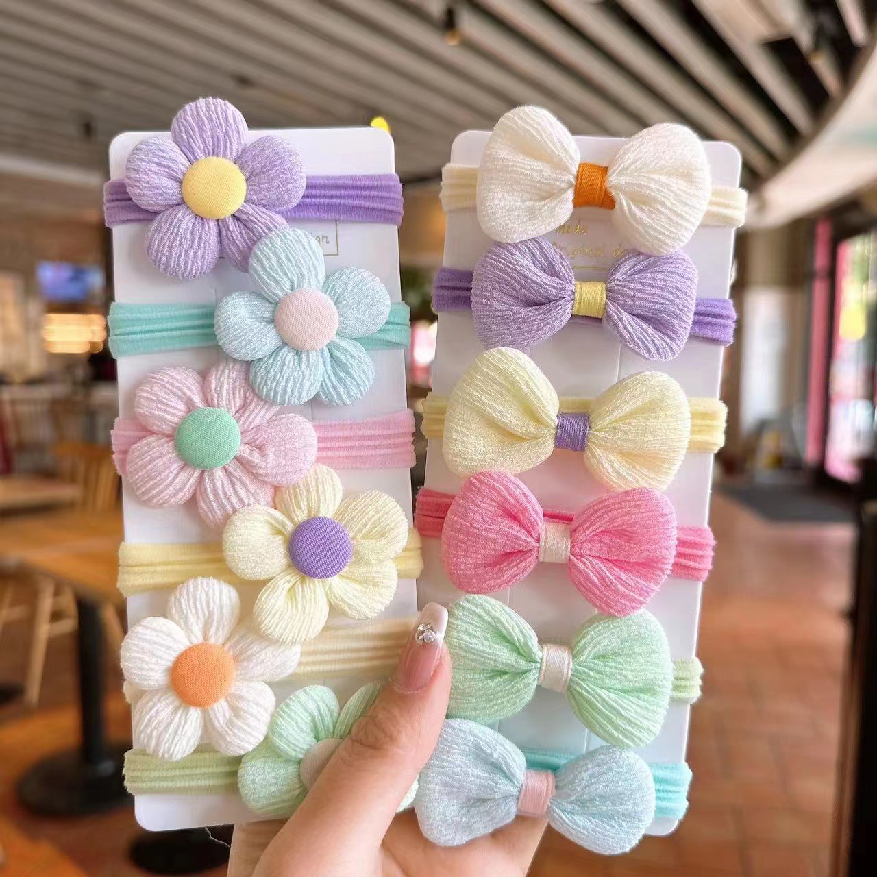12PCS New Cut Hair Ties Prince - Silicone Band Women reseña y precio