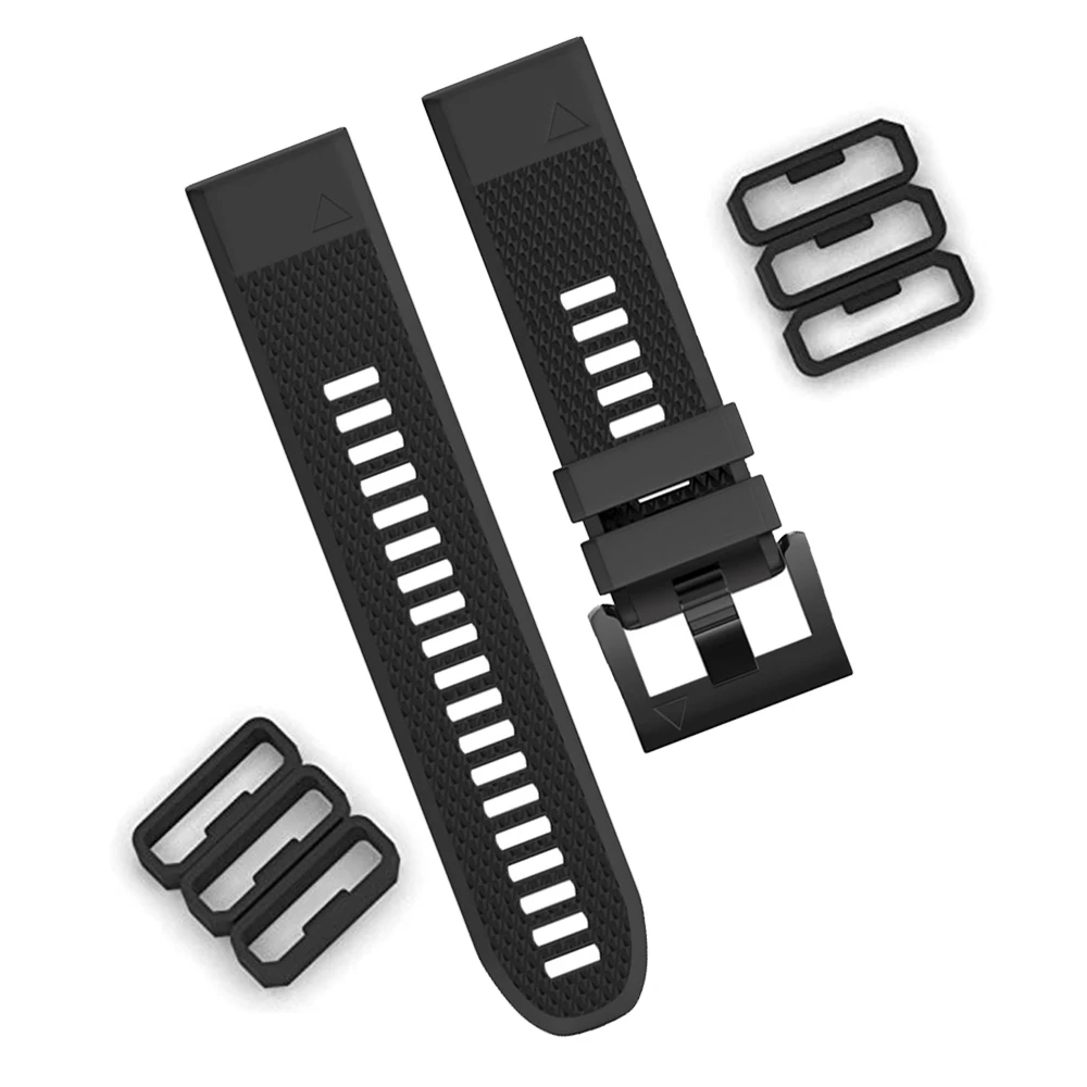 For Garmin Forerunner 945/935/ - Silicone Watch Band 22Mm reseña y precio