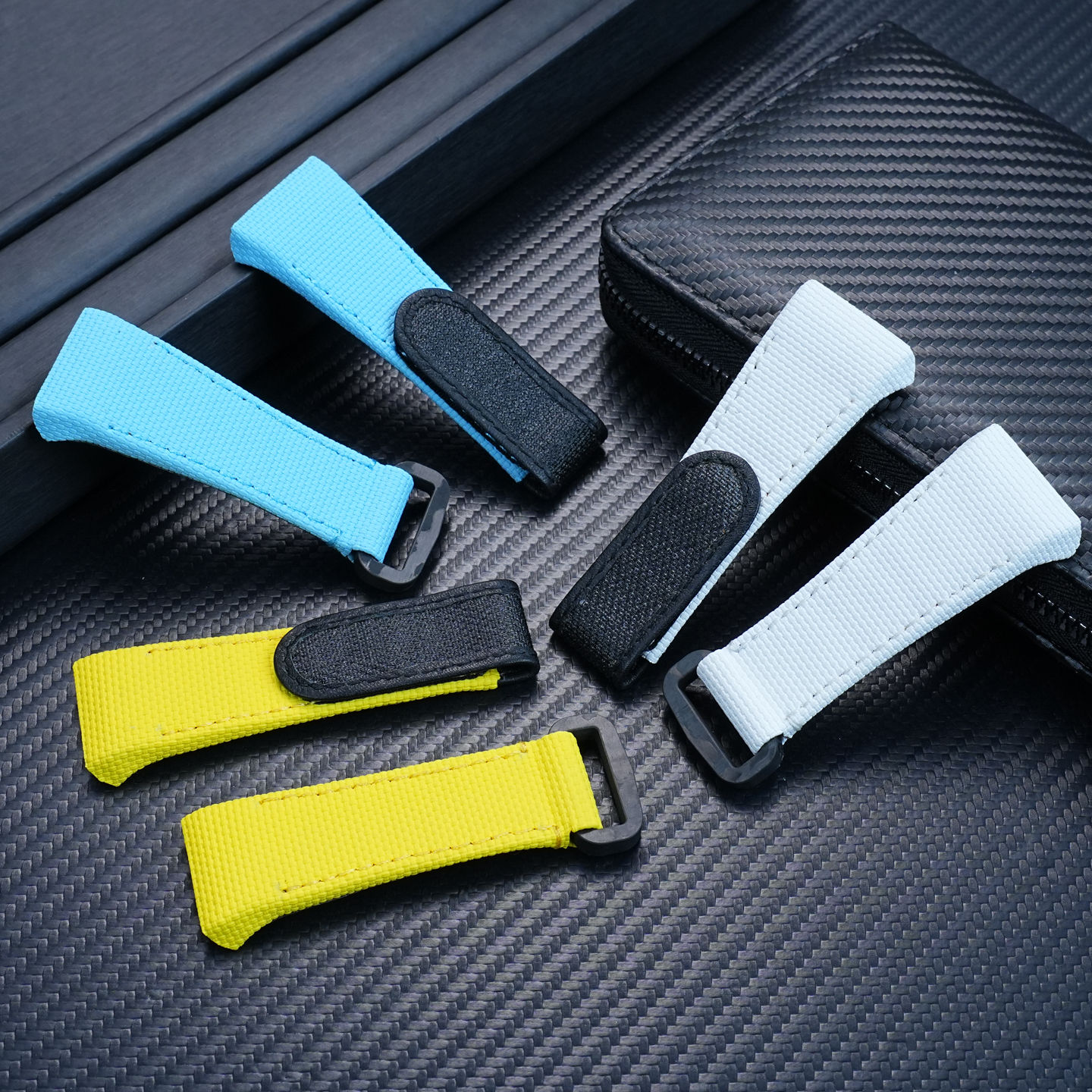 For Franck Muller V45 Fluororu - Leather Strap Quick Release reseña y precio
