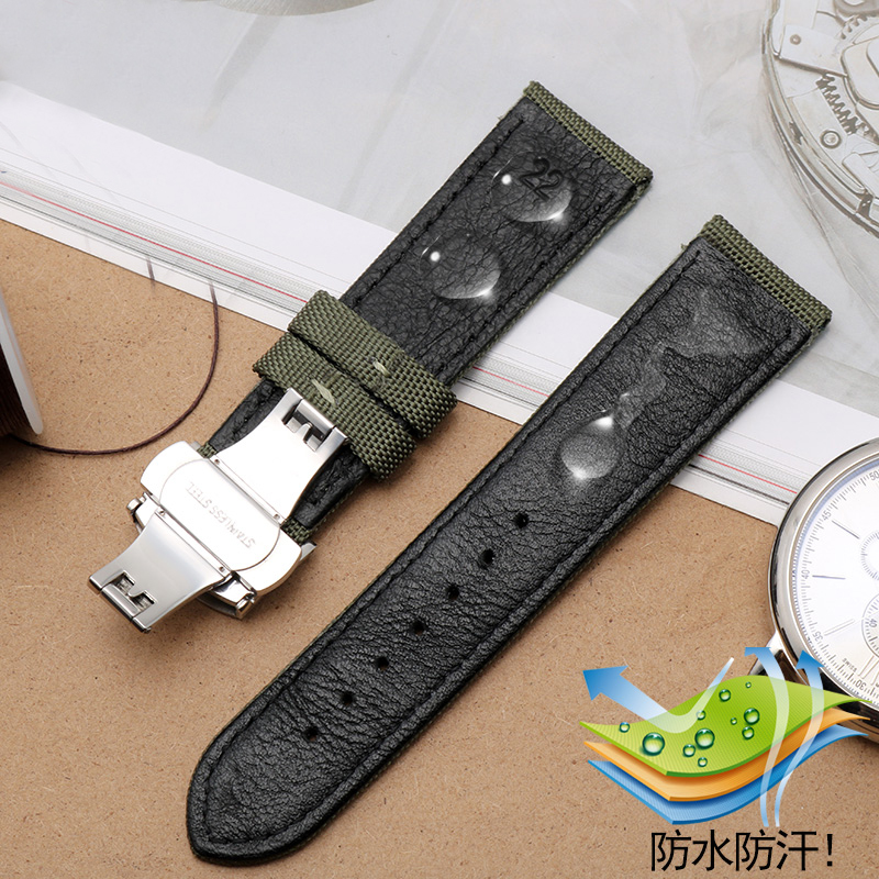 For Omega Seiko Casio Tissot W - Nato Strap Nylon reseña y precio