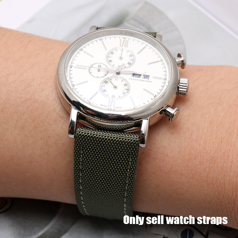 For Omega Seiko Casio Tissot W - Nato Strap Nylon reseña y precio