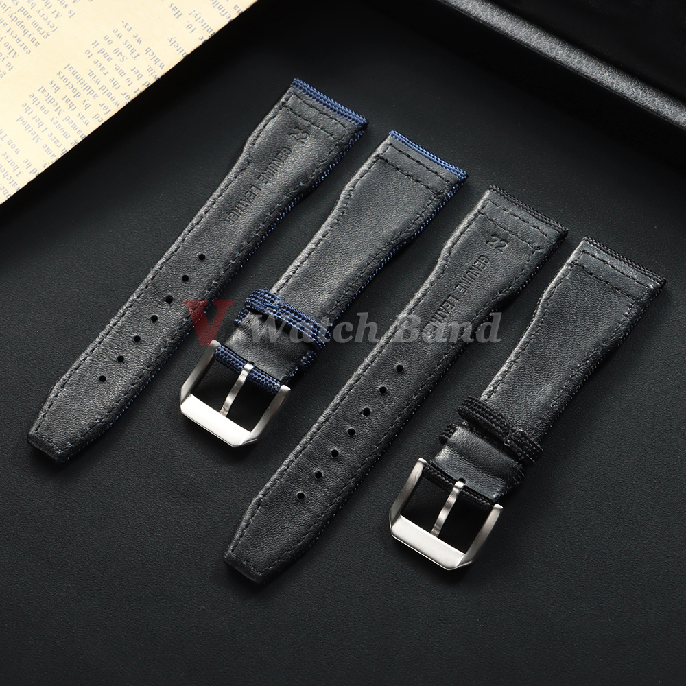 20mm 21mm 22mm Nylon Canvas Wa - Canvas Strap Watch reseña y precio