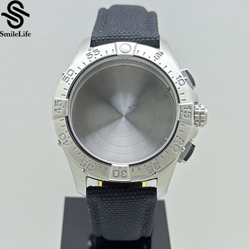 SmileLife VK63 42mm Avenger Se - Canvas Strap Watch reseña y precio