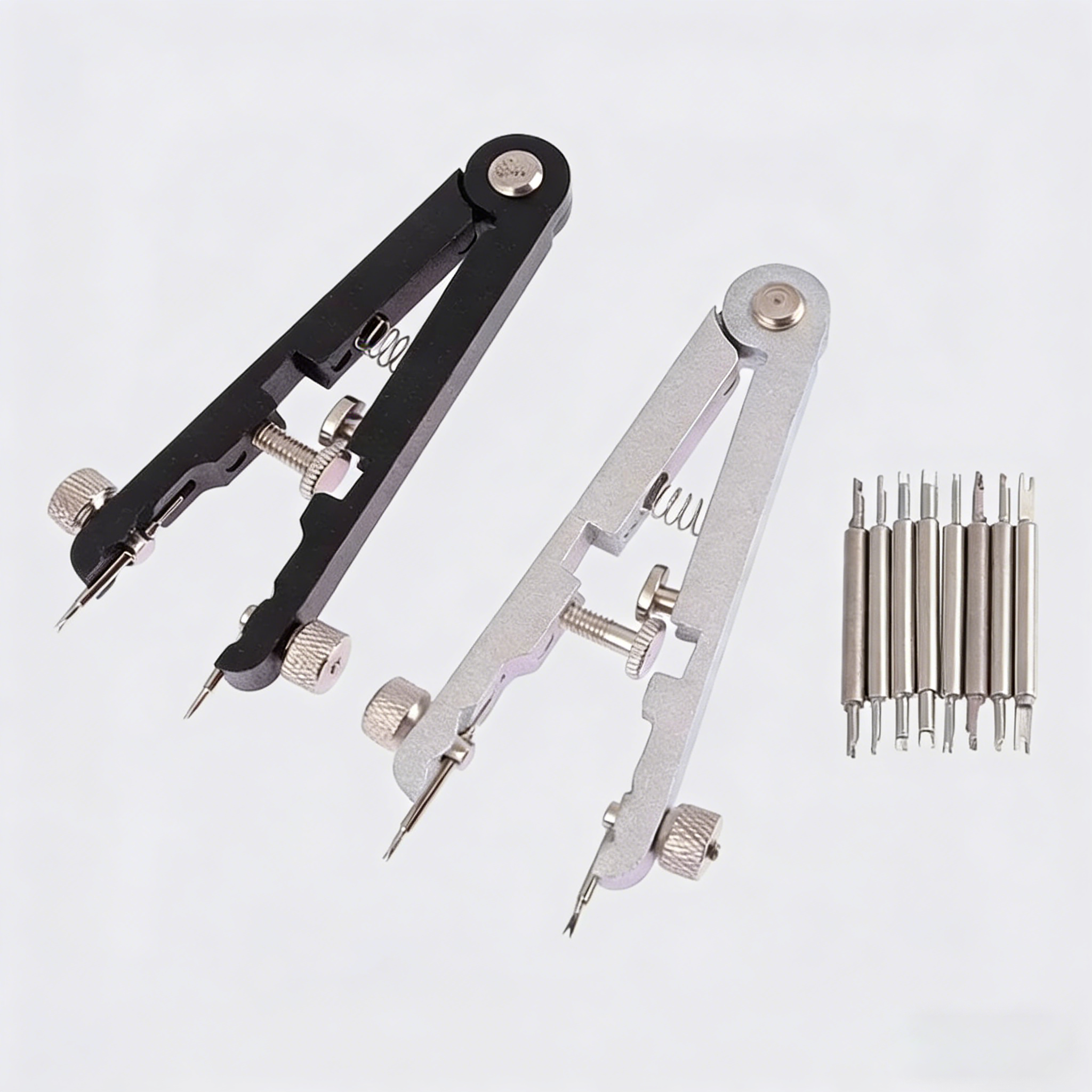 Watch Spring Bar Pliers Tool K - Spring Bar Tool Set reseña y precio