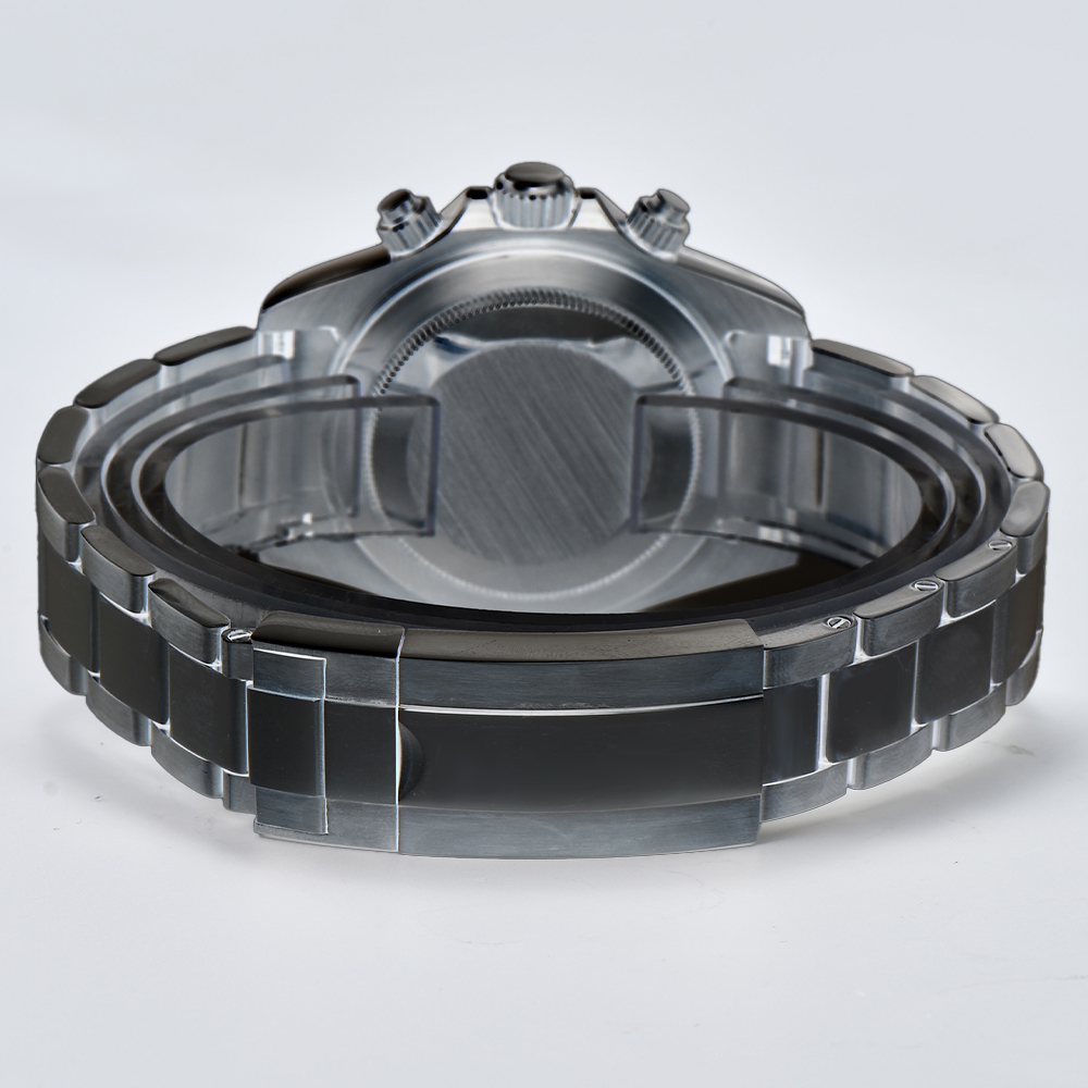 Luxury Creative waves VK63 wat - Stainless Bracelet Diver reseña y precio