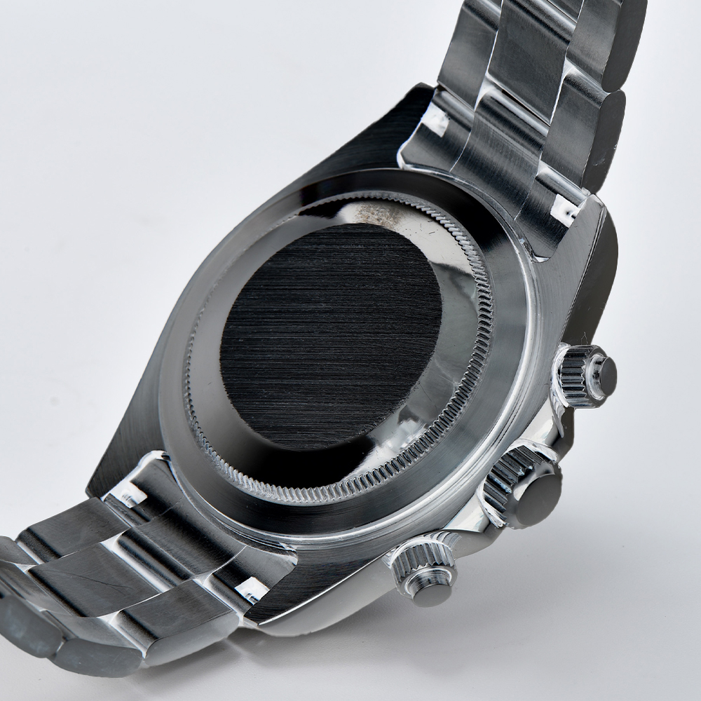 Luxury Creative waves VK63 wat - Stainless Bracelet Diver reseña y precio