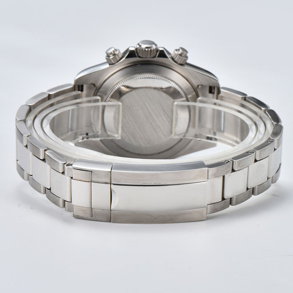 Luxury Creative waves VK63 wat - Stainless Bracelet Diver reseña y precio