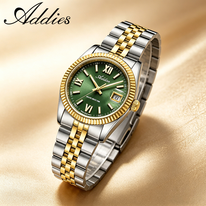 Addies High Quality Luxury Wat - Stainless Bracelet Diver reseña y precio