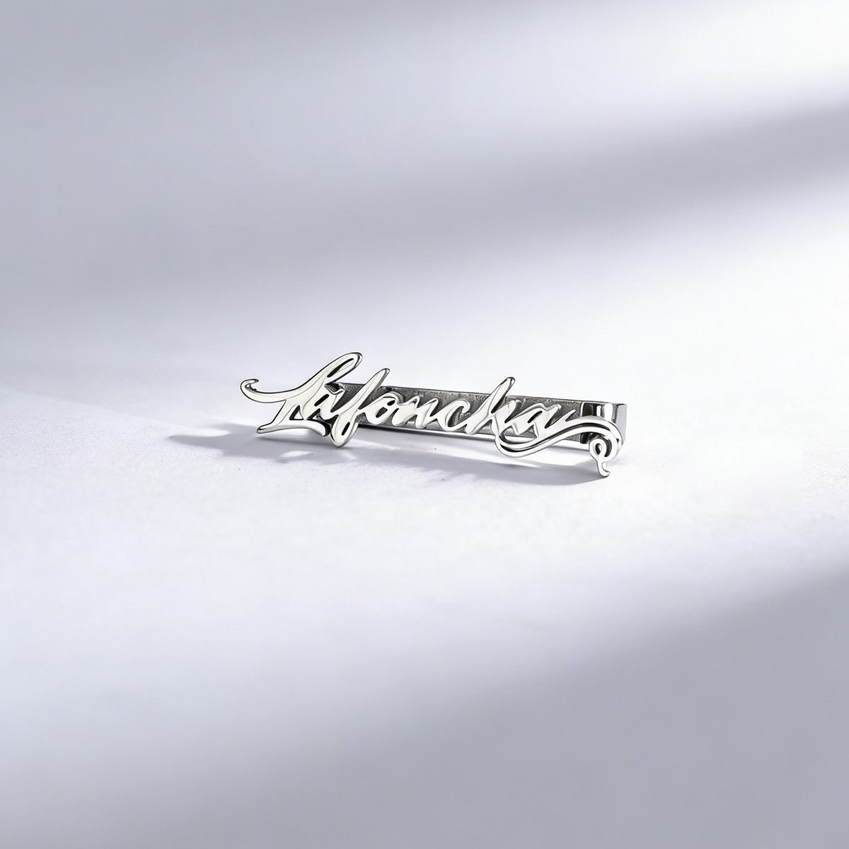 Customized Personalized Name P - Silicone Band Women reseña y precio