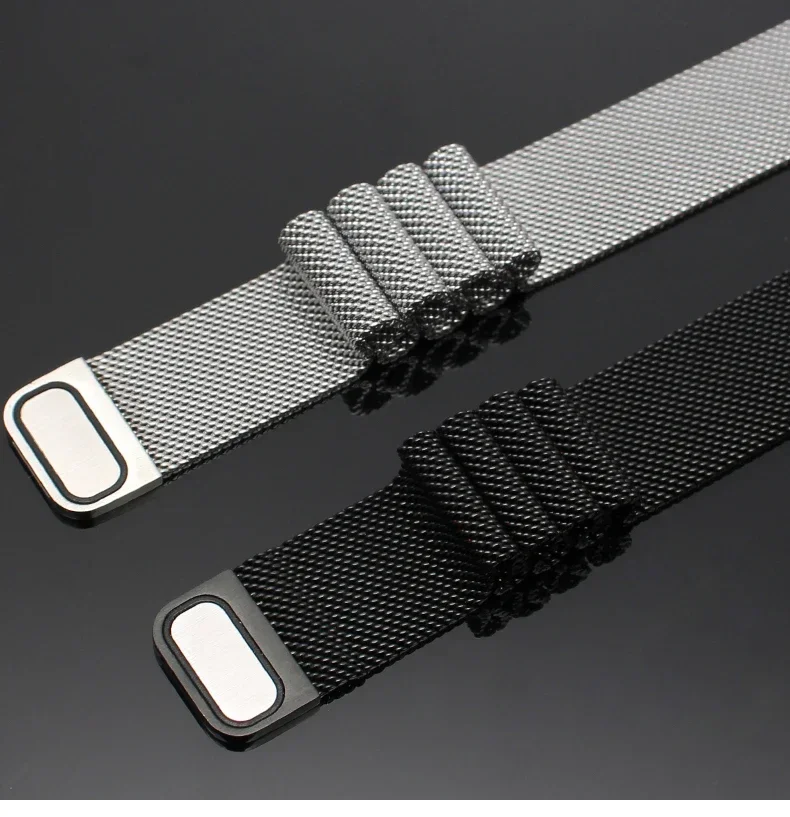 Milanese Bands For Huawei Watc - Milanese Loop Magnetic reseña y precio