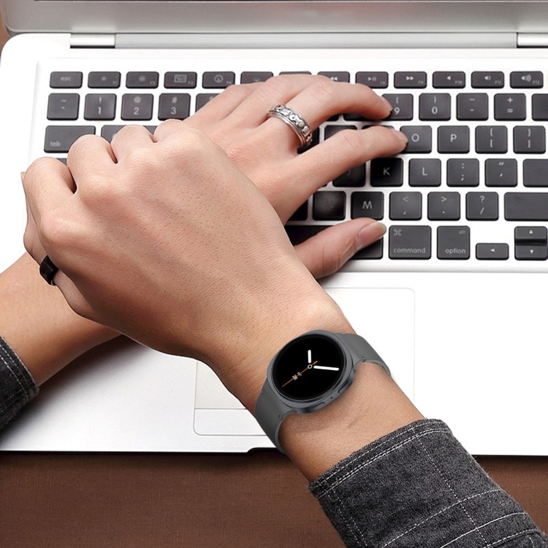 20/22mm Silicone Band For Sams - Silicone Watch Band 22Mm reseña y precio