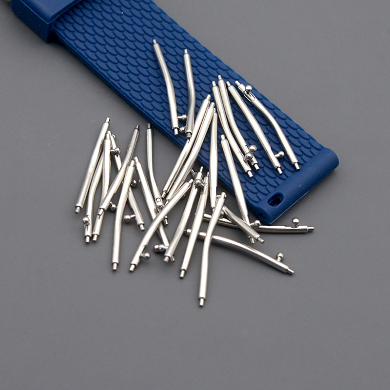 Watch Parts Watch Strap Quick  - Curved Spring Bar reseña y precio