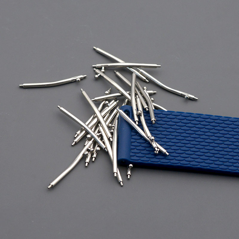 Watch Parts Watch Strap Quick  - Curved Spring Bar reseña y precio