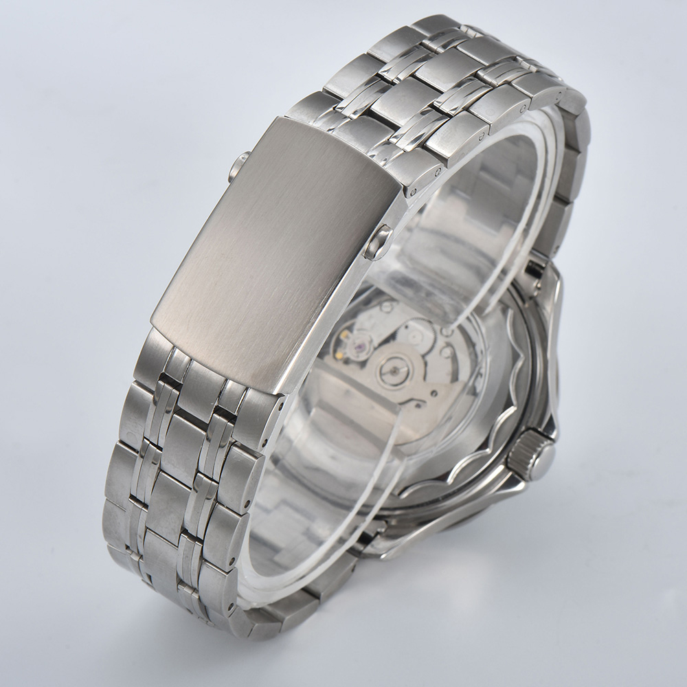 42mm luminous display men's wa - Stainless Bracelet Diver reseña y precio