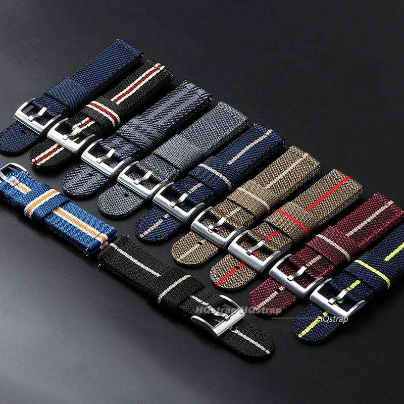 Quick Release Nylon Strap for  - Canvas Strap Watch reseña y precio