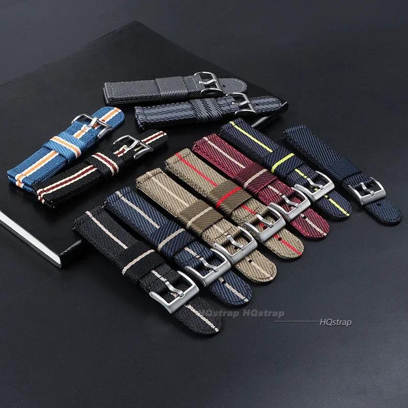 Quick Release Nylon Strap for  - Canvas Strap Watch reseña y precio