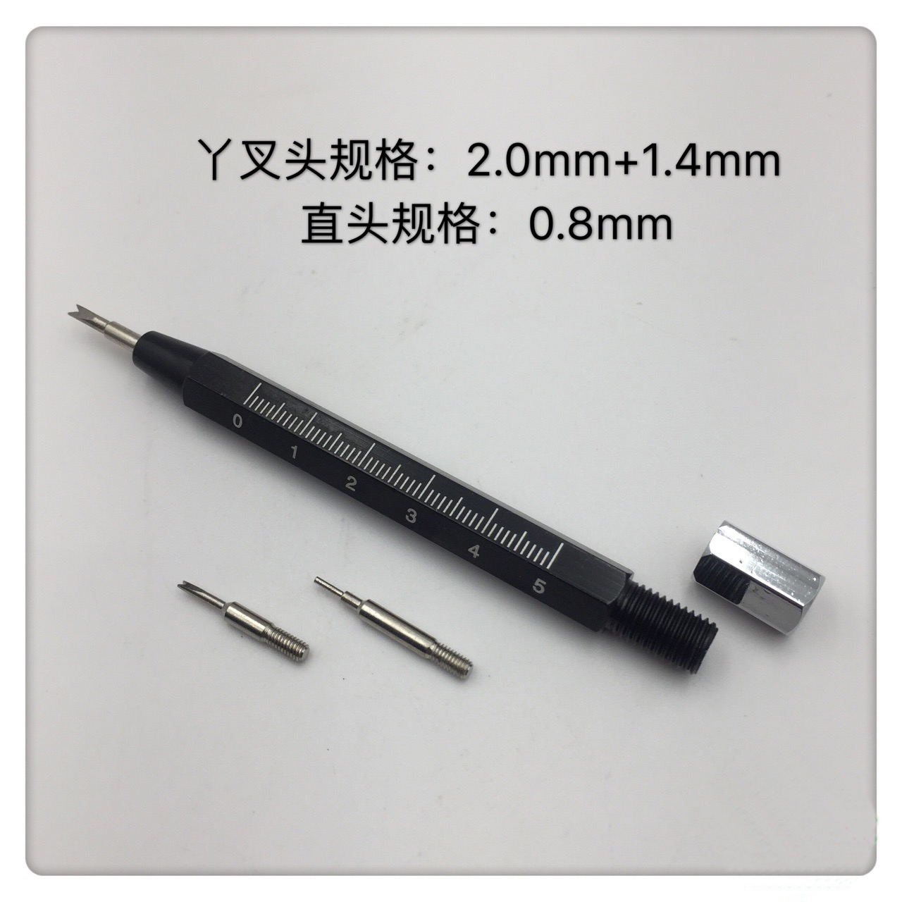 3 In1 Pin Spring Bar Remover W - Spring Bar Tool Set reseña y precio