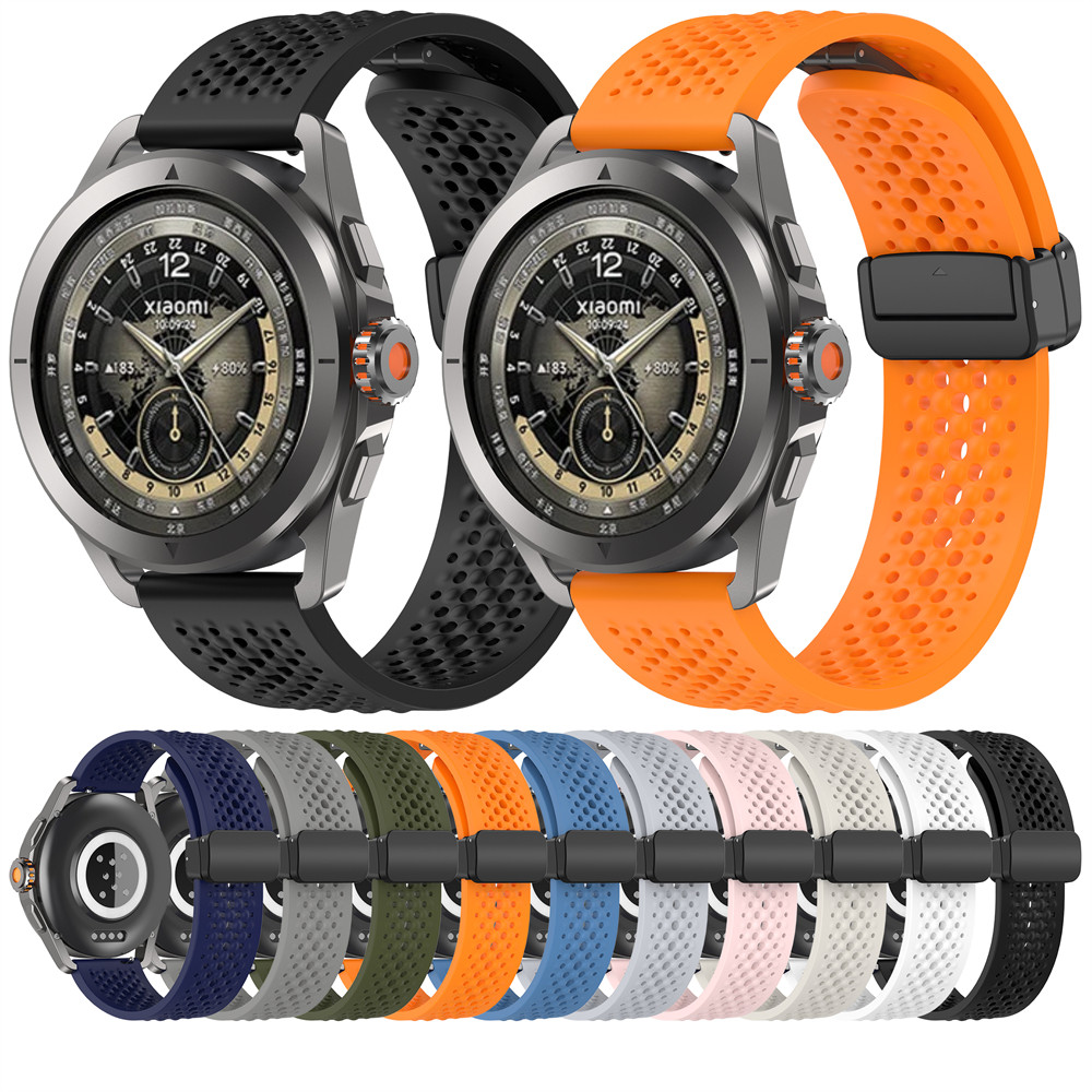 22MM Silicone Strap For HUAWEI - Silicone Watch Band 22Mm reseña y precio