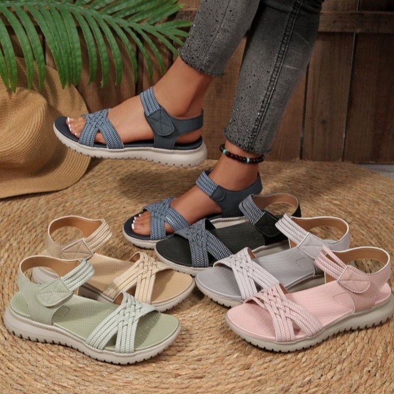 Women Sport Sandals Velcro Clo - Sport Loop Velcro reseña y precio