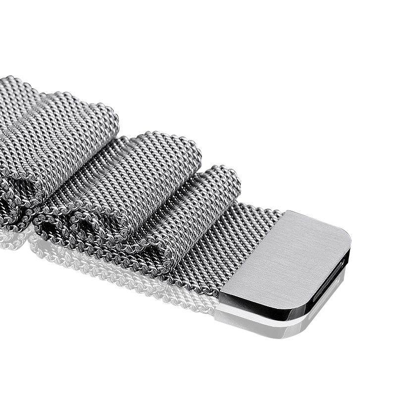 20mm 22mm Milanese Loop Strap  - Milanese Loop Magnetic reseña y precio