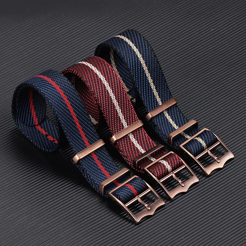 20mm22mm Premium-Grade Militar - Nato Strap Nylon reseña y precio