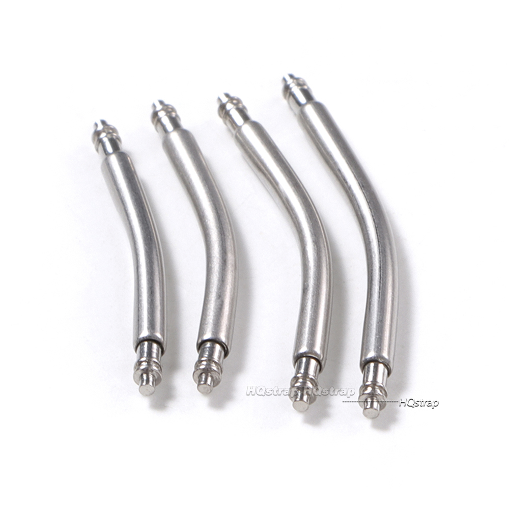 10PCS Curved Spring Bar 18 20  - Curved Spring Bar reseña y precio