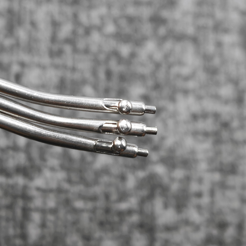 Watch Bands Curved Quick Relea - Curved Spring Bar reseña y precio