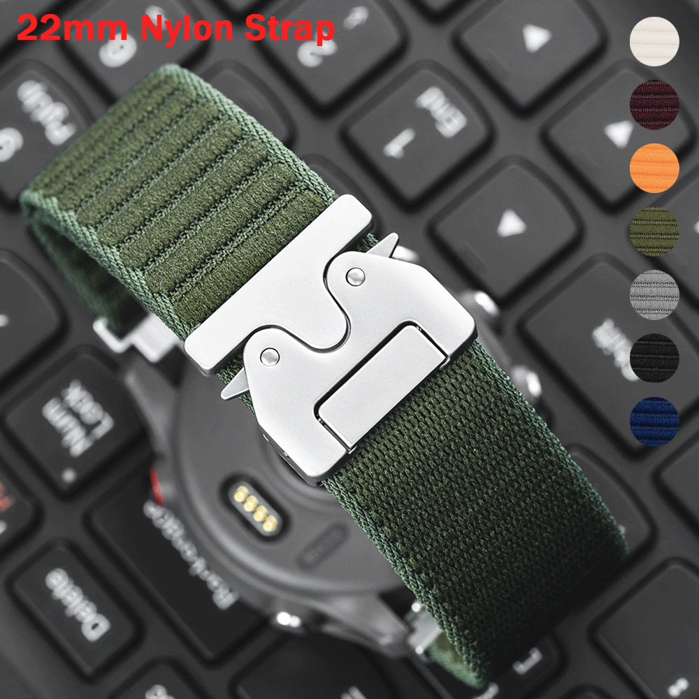 Parachute Elastic Nylon Band f - Parachute Strap Elastic reseña y precio