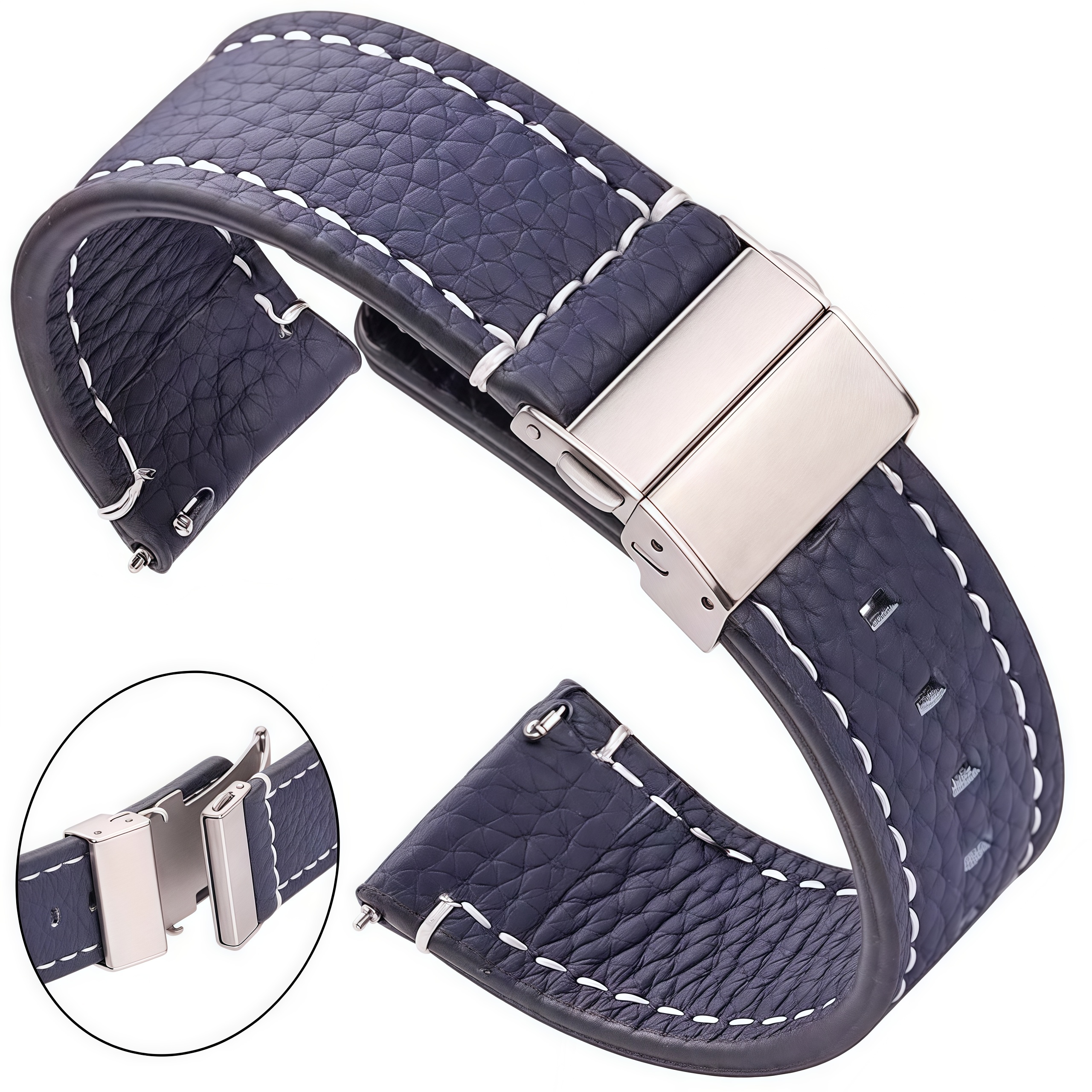 Genuin Leather Watchbands For  - Nato Strap Nylon reseña y precio