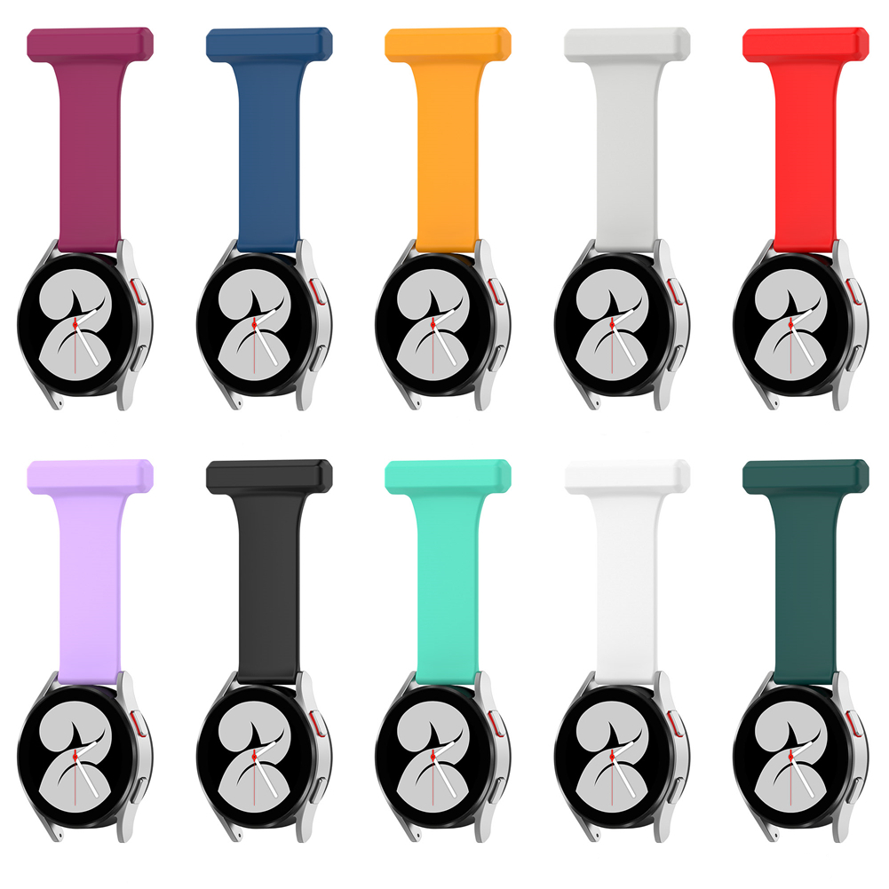 Pin Brooch Watch Strap 20MM 22 - Silicone Watch Band 22Mm reseña y precio