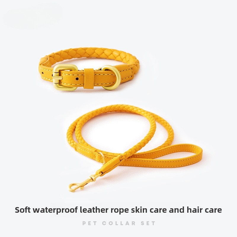 Loudik Wholesale Braided Leath - Leather Strap Quick Release reseña y precio