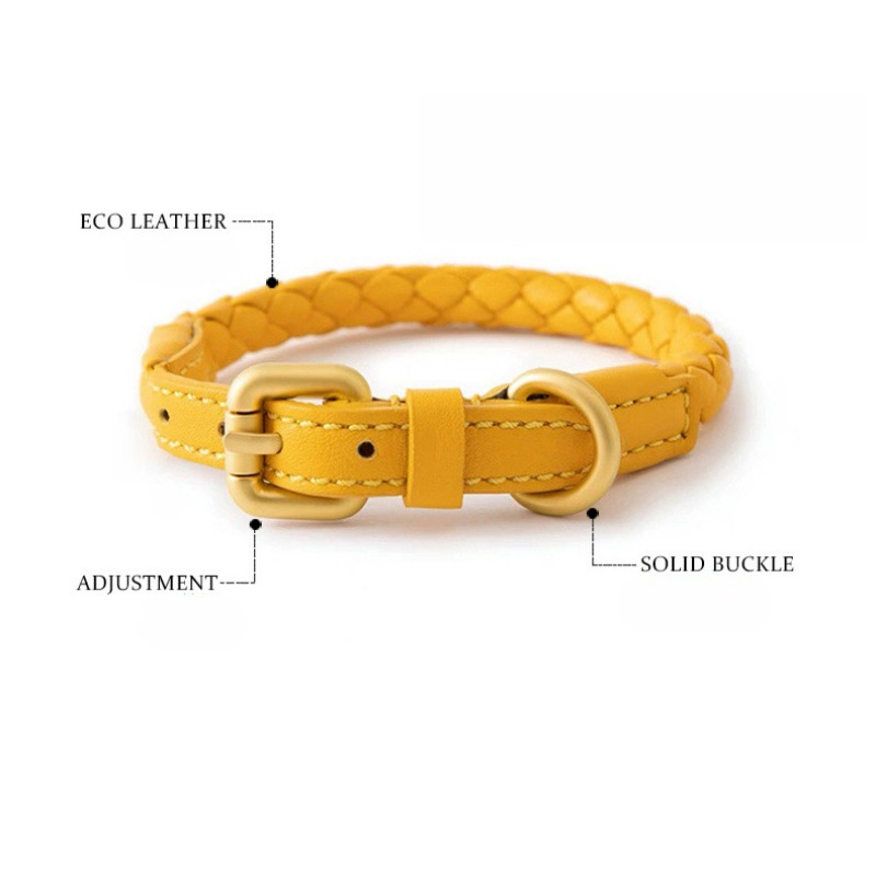 Loudik Wholesale Braided Leath - Leather Strap Quick Release reseña y precio