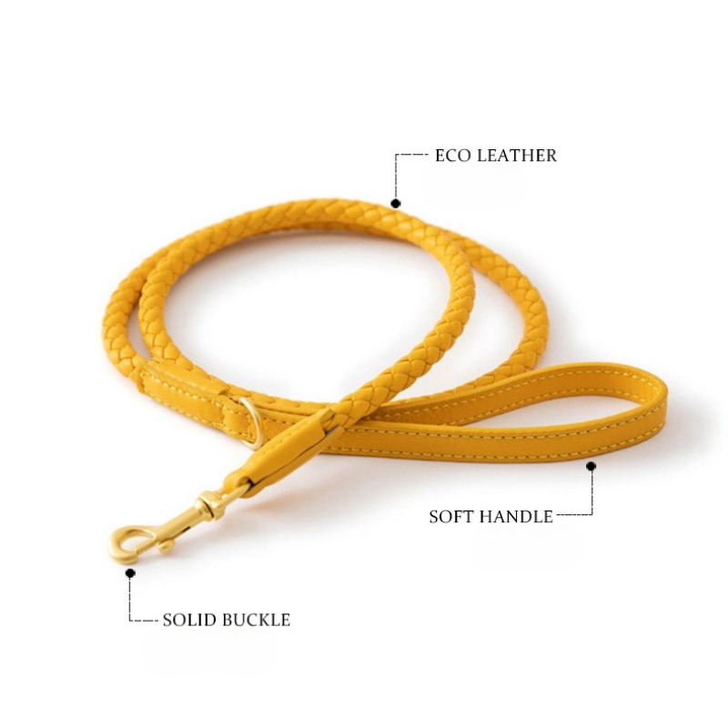 Loudik Wholesale Braided Leath - Leather Strap Quick Release reseña y precio