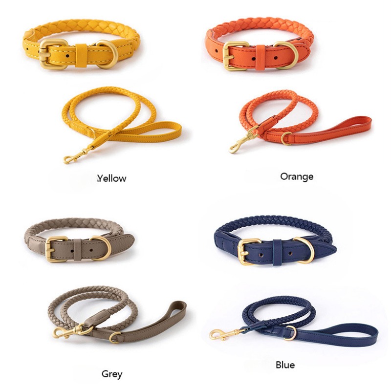 Loudik Wholesale Braided Leath - Leather Strap Quick Release reseña y precio