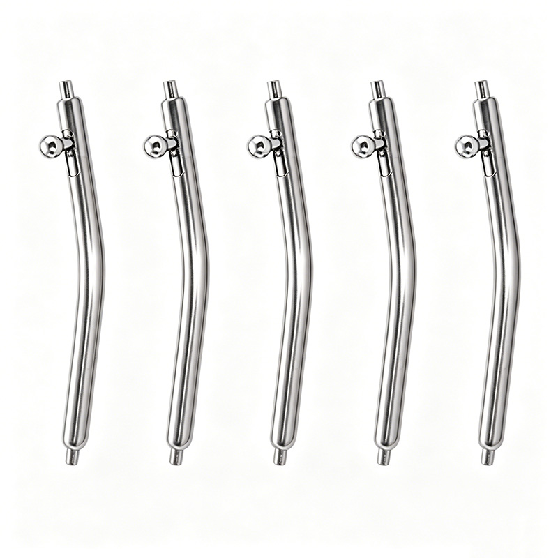 Dia 1.5MM Curved Quick Release - Curved Spring Bar reseña y precio