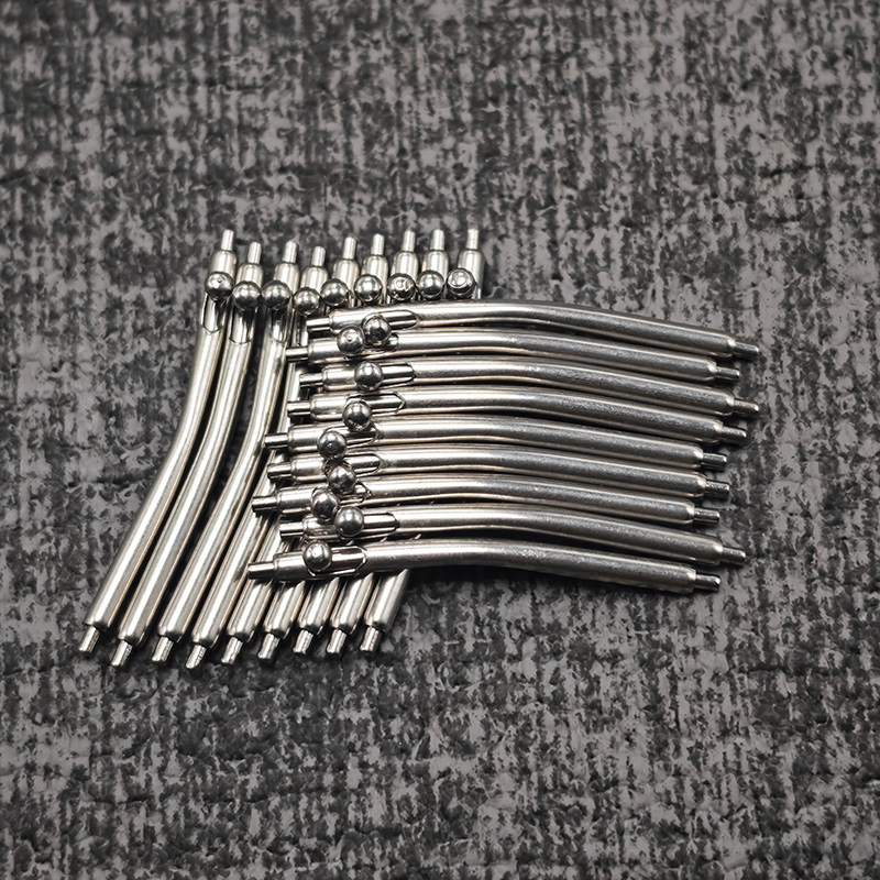 Dia 1.5MM Curved Quick Release - Curved Spring Bar reseña y precio