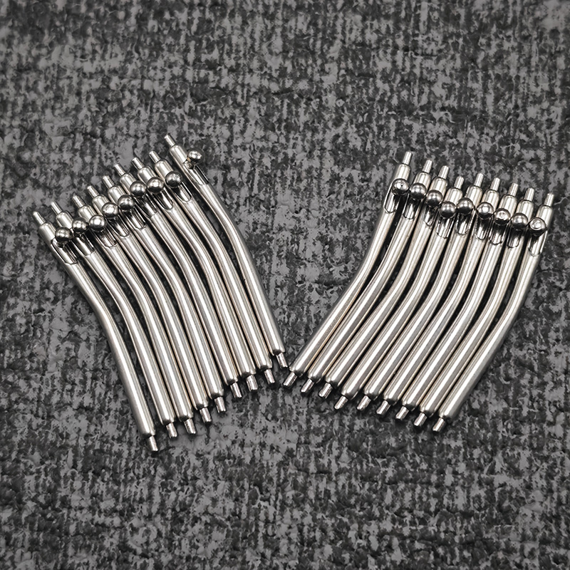Dia 1.5MM Curved Quick Release - Curved Spring Bar reseña y precio