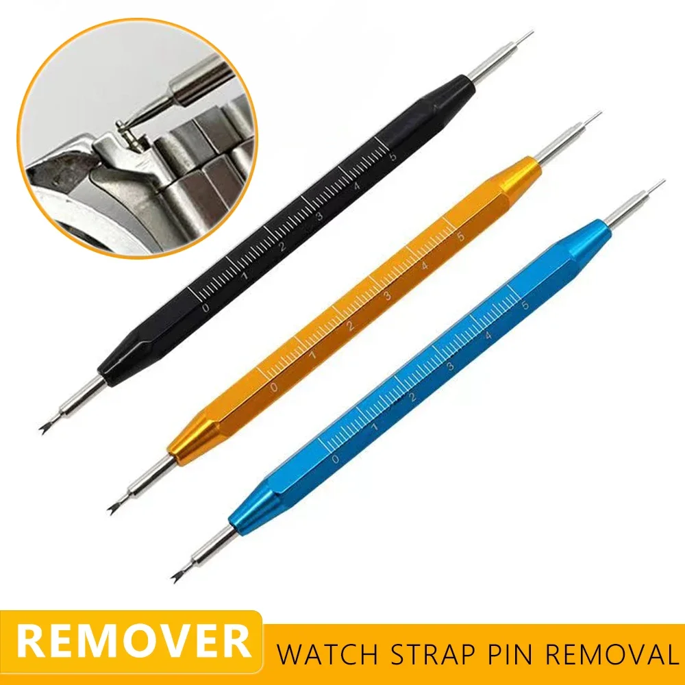 Double Ended Watch Spring Bar  - Spring Bar Tool Set reseña y precio