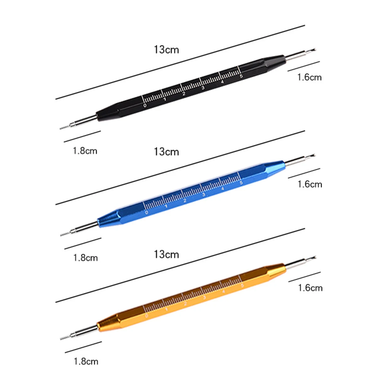 Double Ended Watch Spring Bar  - Spring Bar Tool Set reseña y precio