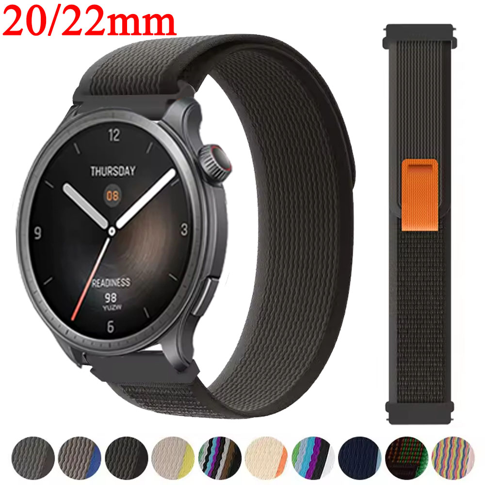 Trail Loop Strap 20/22mm For A - Sport Loop Velcro reseña y precio