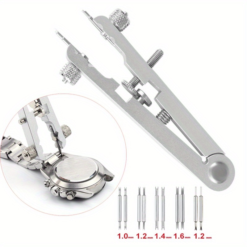 Watch Spring Bar Plier Tool Se - Spring Bar Tool Set reseña y precio