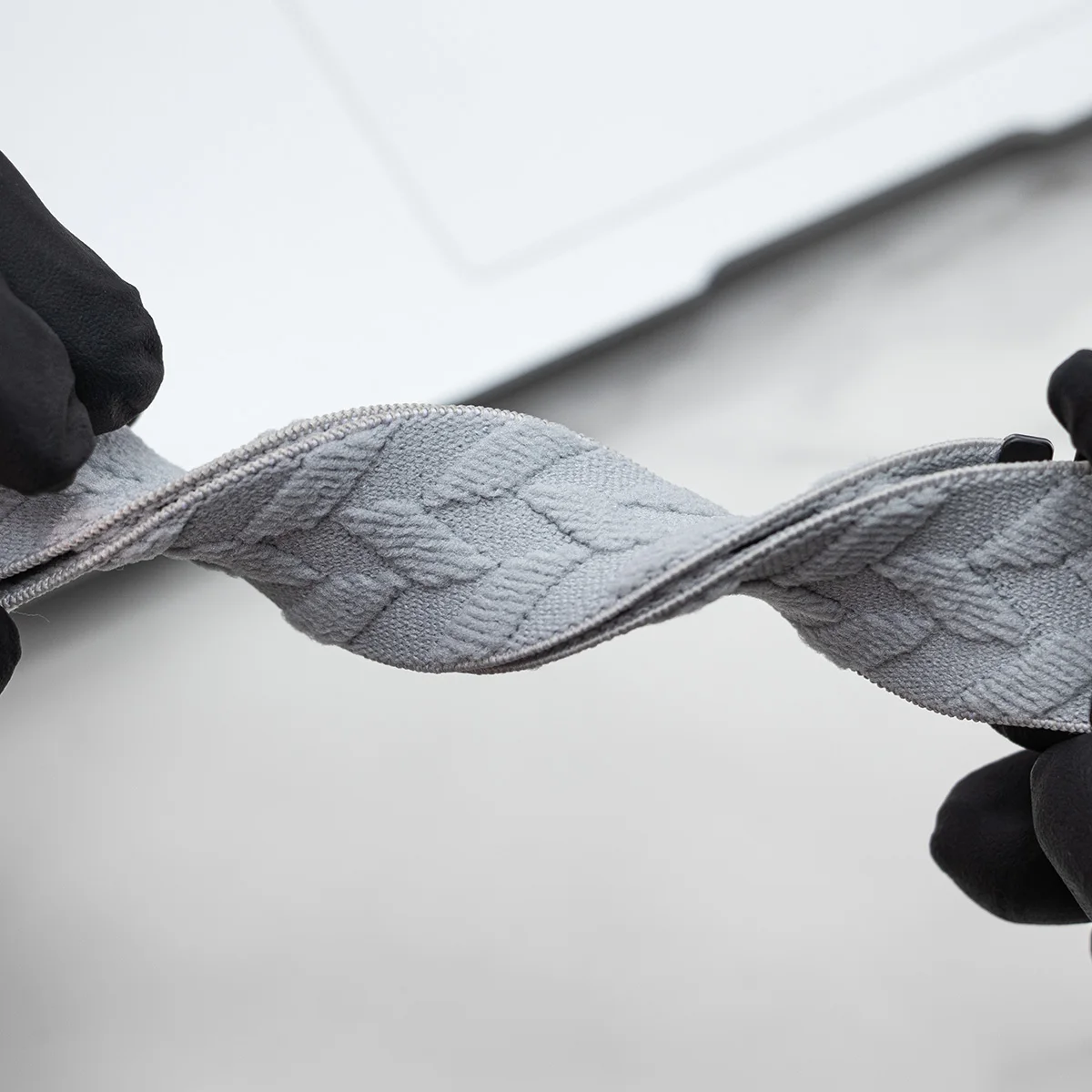 nylon strap for iwatch 10 9 8  - Parachute Strap Elastic reseña y precio