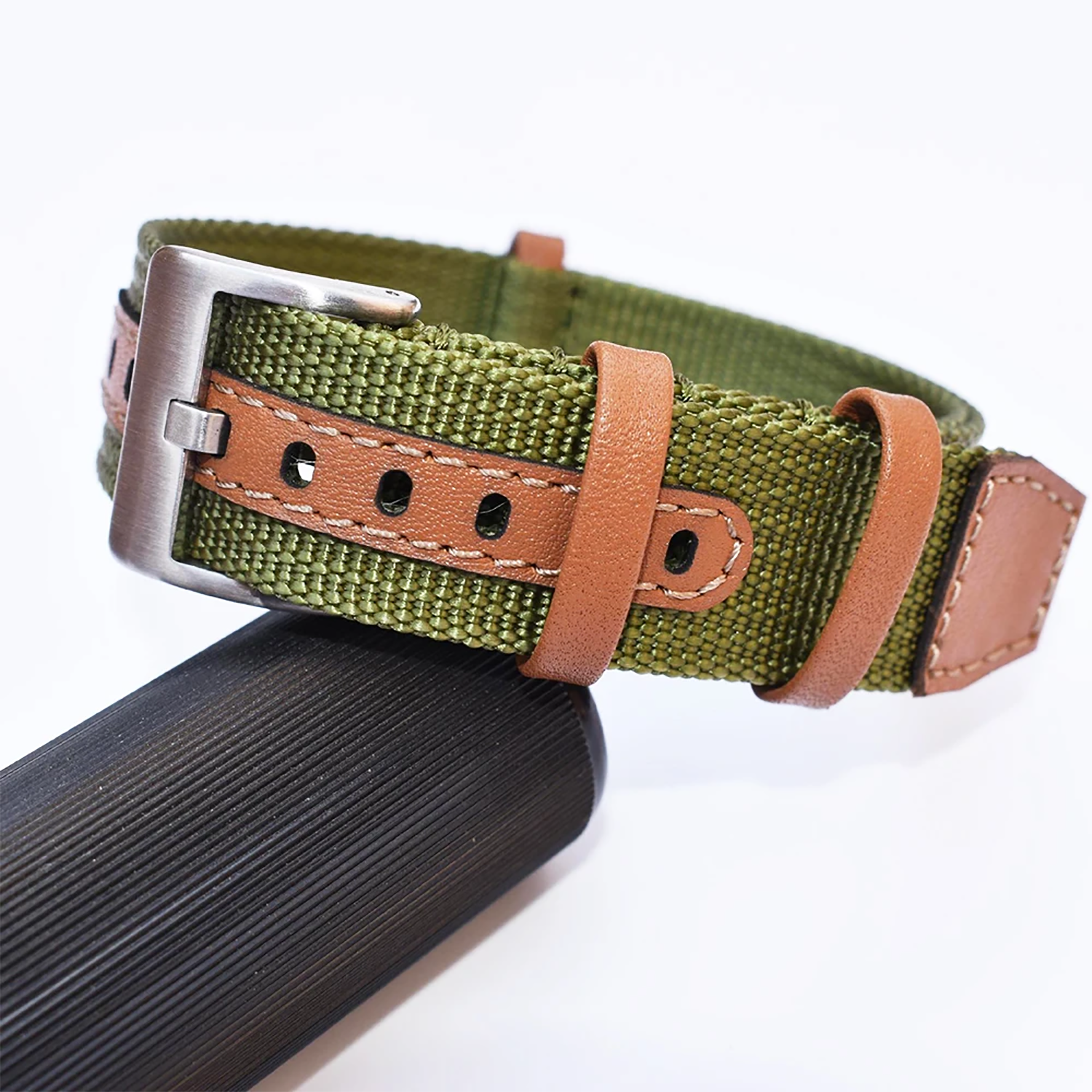 Soft Watch Bracelet for Seiko  - Canvas Strap Watch reseña y precio