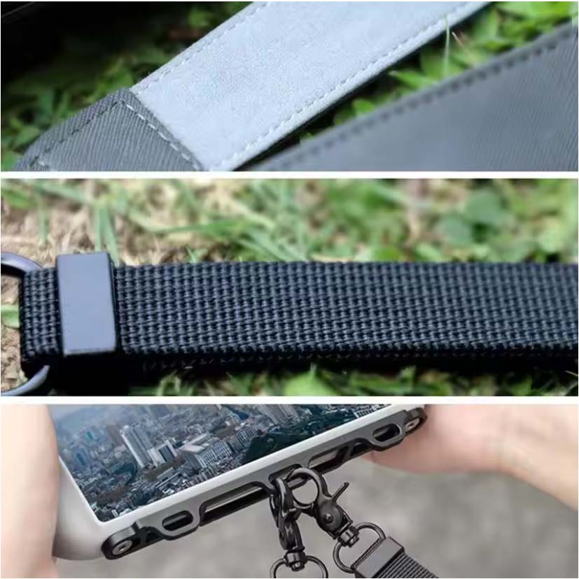 Sunnylife Mavic 4 Pro/Air 3S R - Leather Strap Quick Release reseña y precio