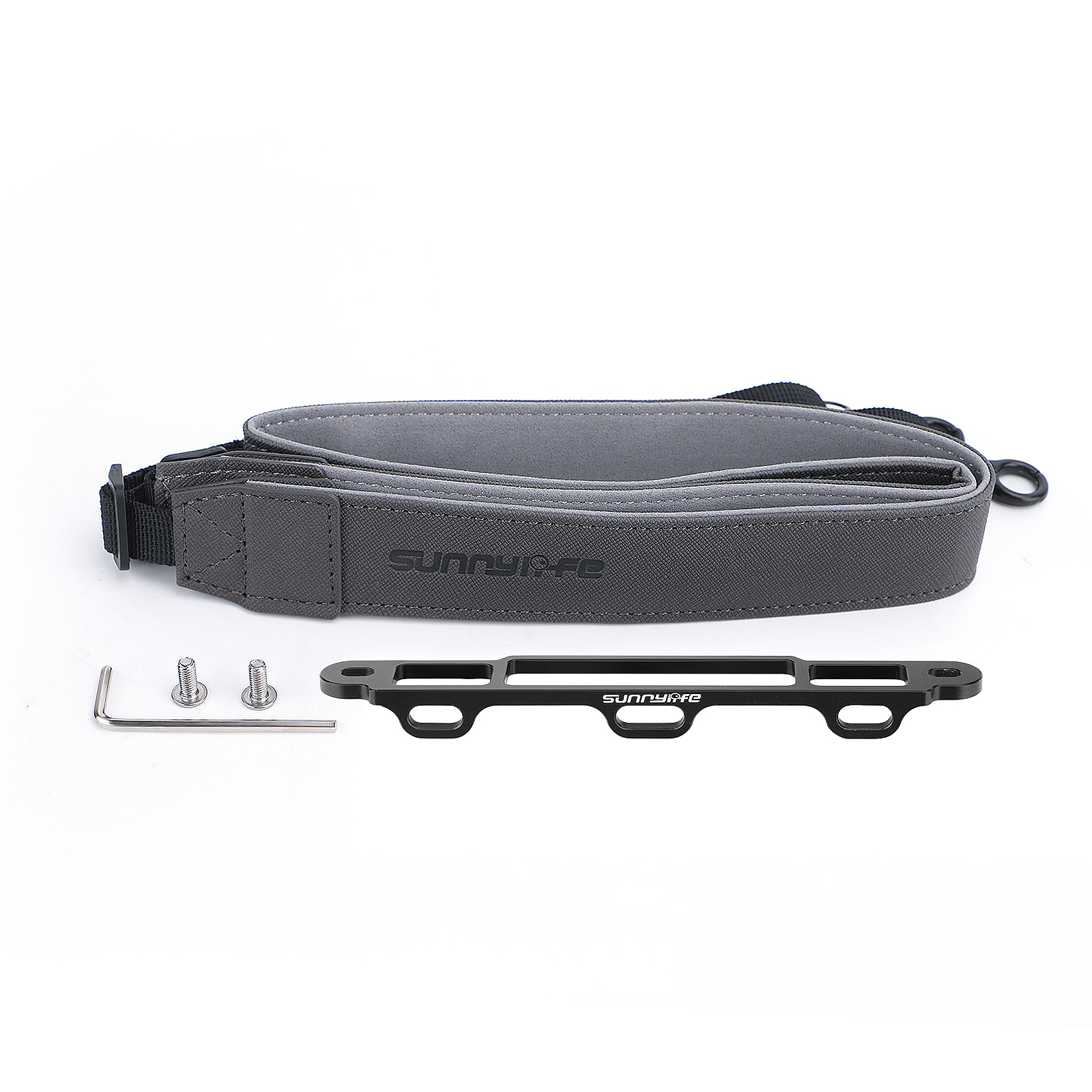 Sunnylife Mavic 4 Pro/Air 3S R - Leather Strap Quick Release reseña y precio