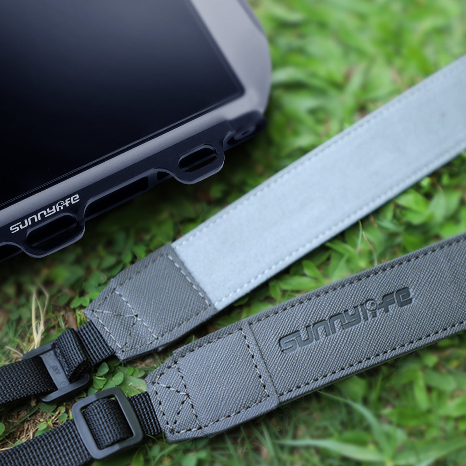 Sunnylife Mavic 4 Pro/Air 3S R - Leather Strap Quick Release reseña y precio